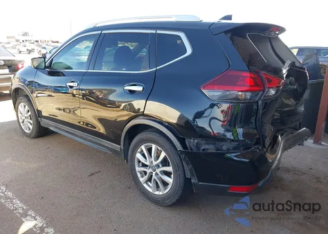 2018 Nissan Rogue Sv z USA, uszkodzony, nr VIN KNMAT2MT5JP504659
